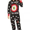 Tipsy Elves Men's Drinking Game Jumpsuit 1 Tipsy Elves Men's Drinking Game Jumpsuit