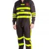 Tipsy Elves Men's Firefighter Costume 2 Tipsy Elves Men's Firefighter Costume