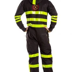 Tipsy Elves Men's Firefighter Costume
