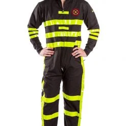 Tipsy Elves Men's Firefighter Costume 8 Tipsy Elves Men's Firefighter Costume