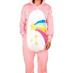 Tipsy Elves Men's 80's Cartoon Bear Costume