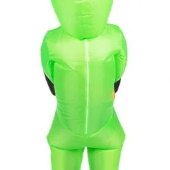 Tipsy Elves Men's Alien Abduction Inflatable Costume