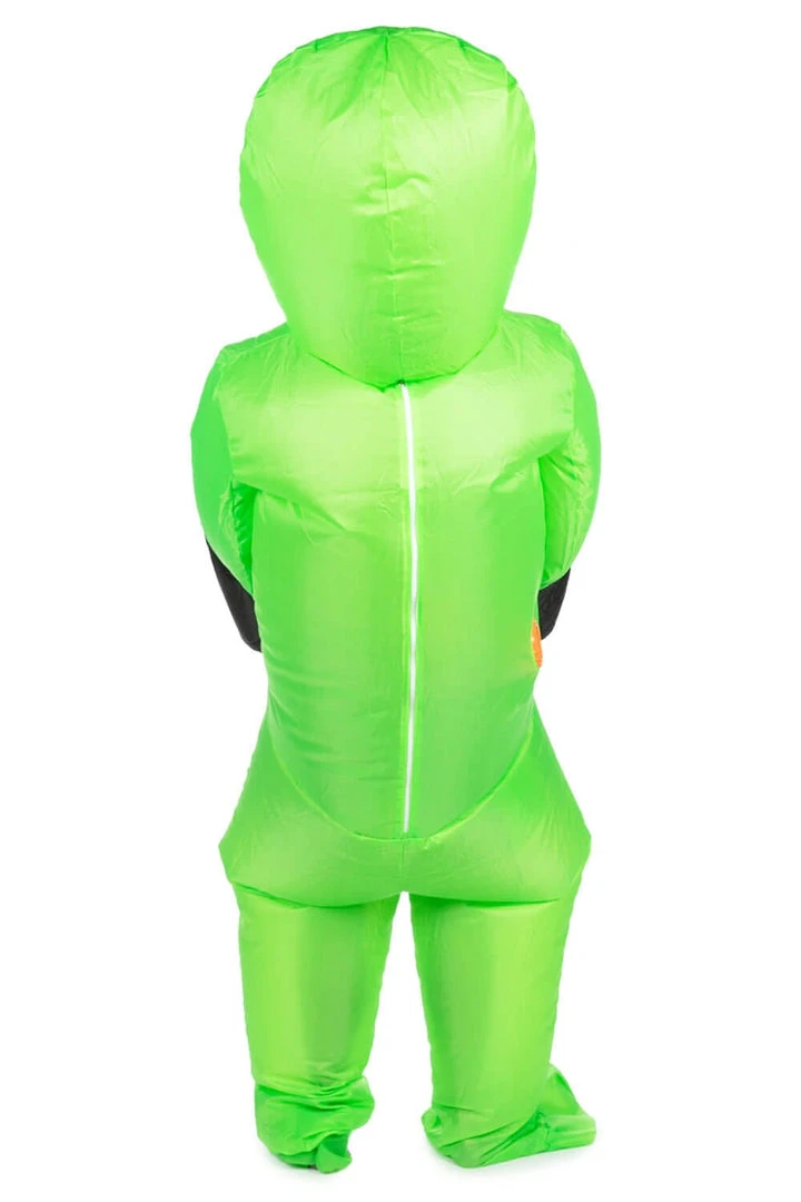 Tipsy Elves Men's Alien Abduction Inflatable Costume 4 Tipsy Elves Men's Alien Abduction Inflatable Costume
