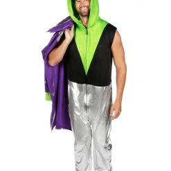 Tipsy Elves Men's Alien Costume