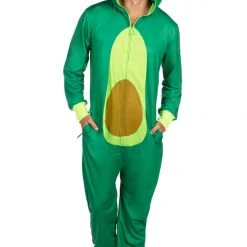 Tipsy Elves Men's Avocado Costume
