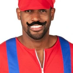 Tipsy Elves Costume Mustache Holidays & Occasions