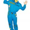 Tipsy Elves Men's Crash Test Dummy Costume 2 Tipsy Elves Men's Crash Test Dummy Costume