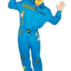 Tipsy Elves Men's Crash Test Dummy Costume