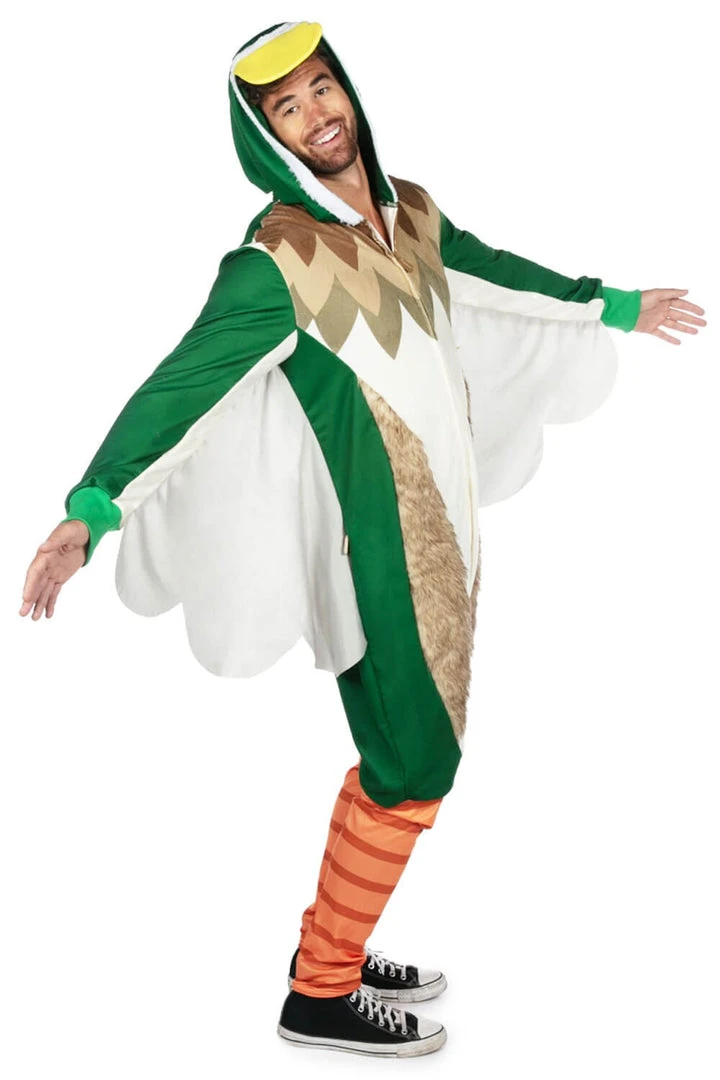 Tipsy Elves Men's Duck Costume 3 Tipsy Elves Men's Duck Costume