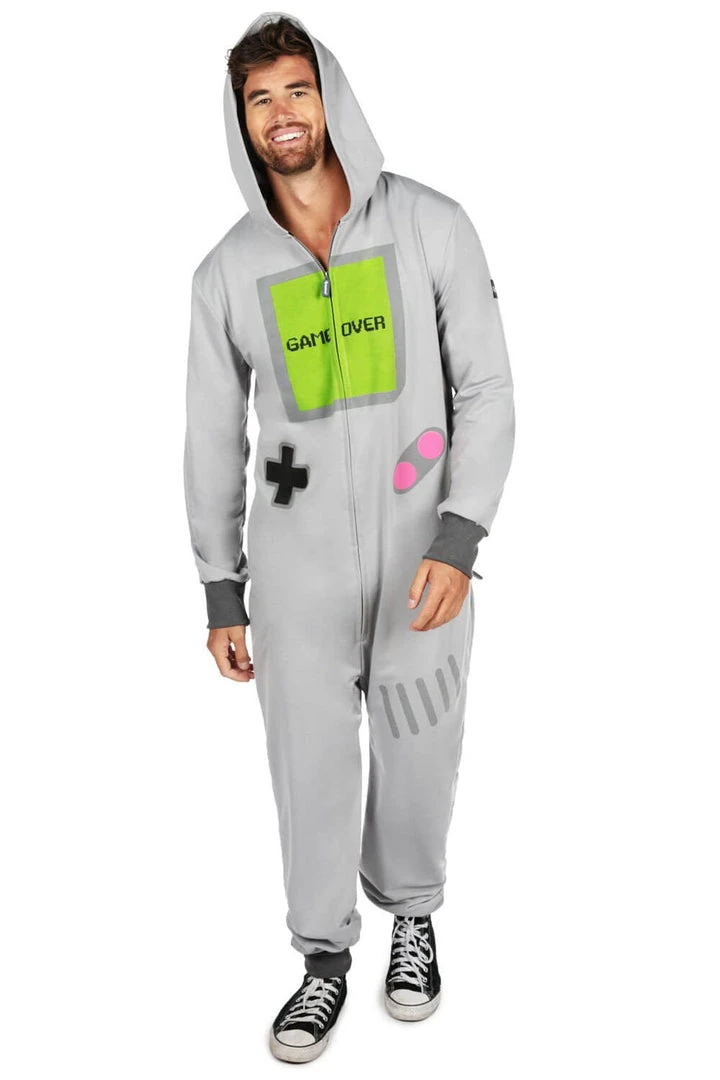 Tipsy Elves Men's Gaming Device Costume 3 Tipsy Elves Men's Gaming Device Costume