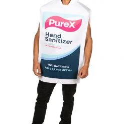 Tipsy Elves Men's Hand Sanitizer Costume