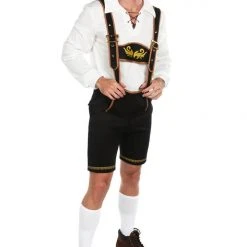 Tipsy Elves Men's Oktoberfest Costume 5 Tipsy Elves Men's Oktoberfest Costume