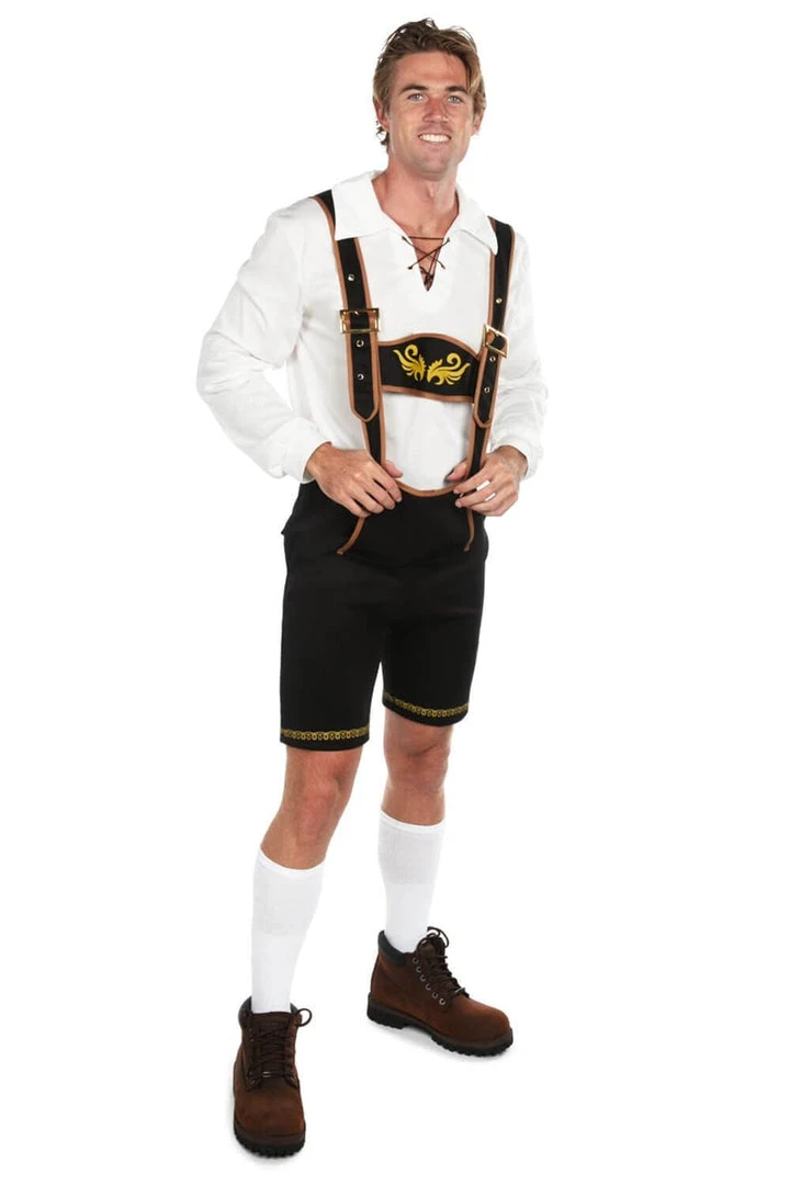 Tipsy Elves Men's Oktoberfest Costume 4 Tipsy Elves Men's Oktoberfest Costume