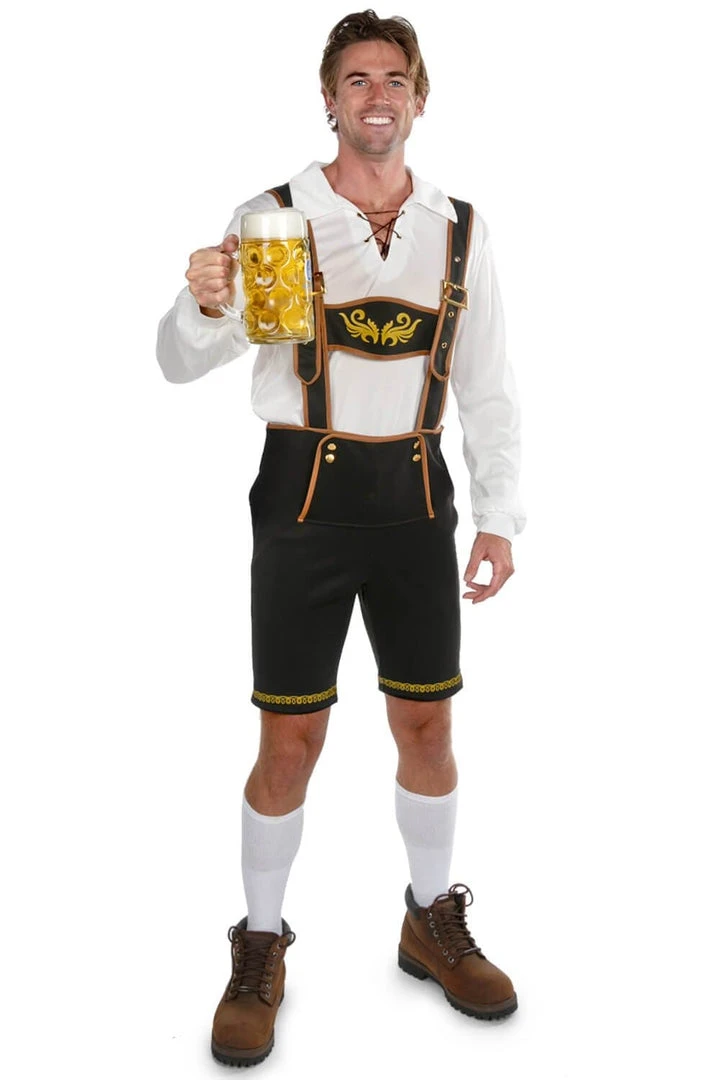 Tipsy Elves Men's Oktoberfest Costume 3 Tipsy Elves Men's Oktoberfest Costume