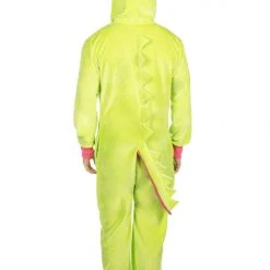 Tipsy Elves Men's Triceratops Costume