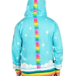 Tipsy Elves Men's Unicorn Hoodie