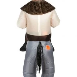 Tipsy Elves Men's Viking Inflatable Costume