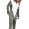 Tipsy Elves Men's Wolf Costume 1 Tipsy Elves Men's Wolf Costume