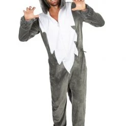 Tipsy Elves Men's Wolf Costume 7 Tipsy Elves Men's Wolf Costume