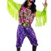 Tipsy Elves Men's Macho Wrestler Costume 2 Tipsy Elves Men's Macho Wrestler Costume