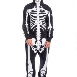 Tipsy Elves Men's Skeleton Costume