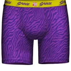 Tipsy Elves Men's Slim Jim Savage Boxer Briefs