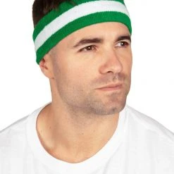 Tipsy Elves Lucky Clover Zippered Sweatband Set Holidays & Occasions 11 Tipsy Elves Lucky Clover Zippered Sweatband Set Holidays & Occasions