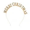 Tipsy Elves Merry Christmas Headband Holidays & Occasions