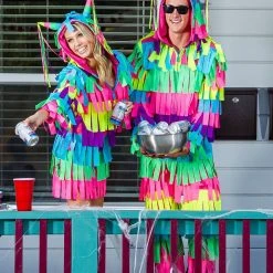 Tipsy Elves Pinata Costume Dress 13 Tipsy Elves Pinata Costume Dress