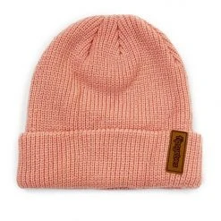 Tipsy Elves Holidays & Occasions Powder Pink Beanie