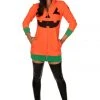 Tipsy Elves Women Pumpkin Costume Dress 2 Tipsy Elves Women Pumpkin Costume Dress