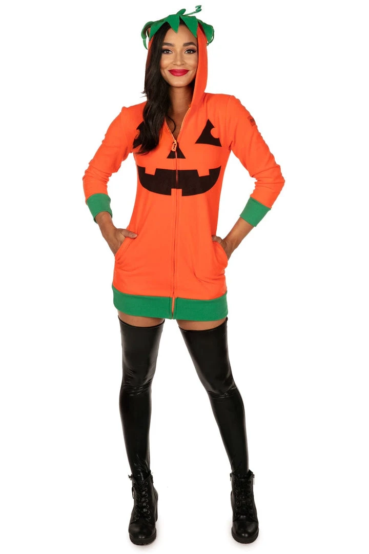 Tipsy Elves Women Pumpkin Costume Dress 3 Tipsy Elves Women Pumpkin Costume Dress