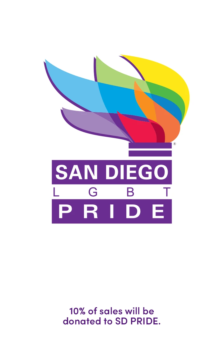 Tipsy Elves Born This Way Tank Top - Women's Cut 6 Tipsy Elves Born This Way Tank Top - Women's Cut