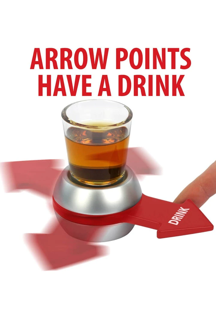 Tipsy Elves Spin The Shot Game 4 Tipsy Elves Spin The Shot Game