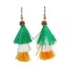 Tipsy Elves Irish Flag Tassel Earrings 1 Tipsy Elves Irish Flag Tassel Earrings