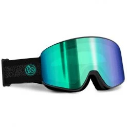 Tipsy Elves Teal Tundra CASCADE Snow Goggles