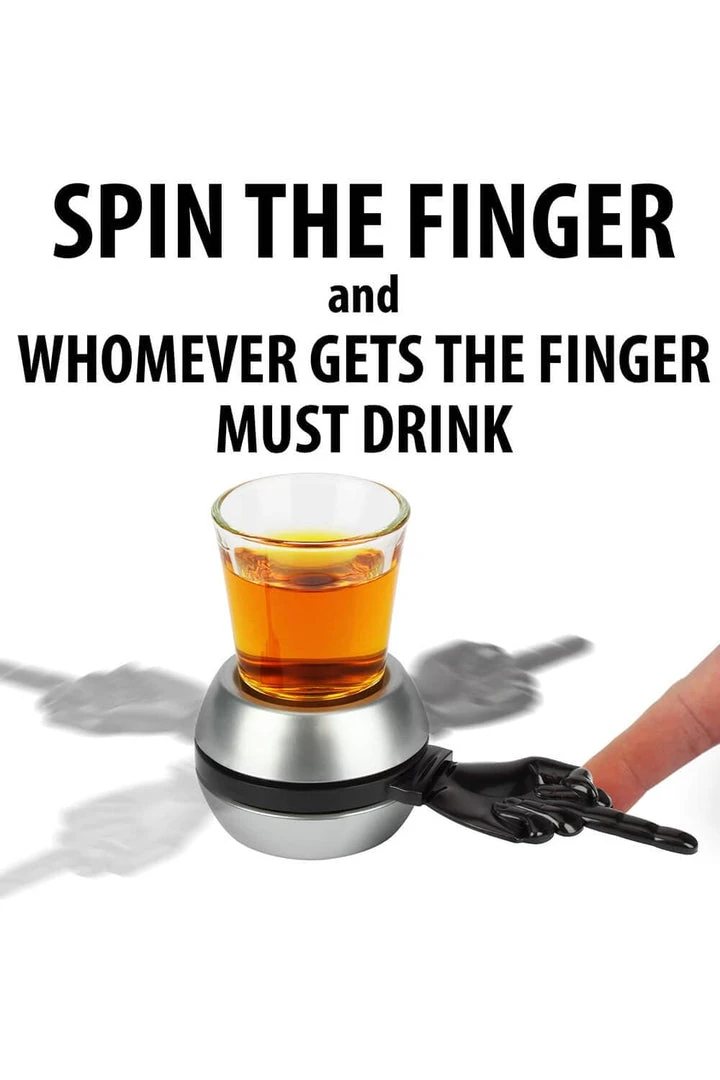 Tipsy Elves Spin The Effing Shot 3 Tipsy Elves Spin The Effing Shot