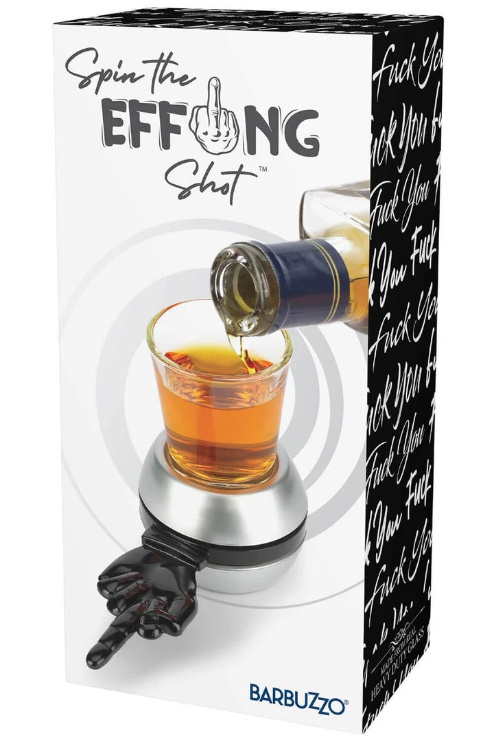 Tipsy Elves Spin The Effing Shot 4 Tipsy Elves Spin The Effing Shot