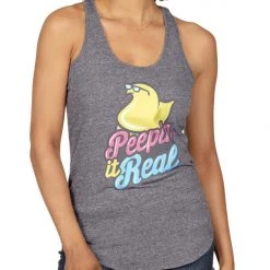 Tipsy Elves Women's Peepin It Real Tank Top