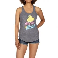 Tipsy Elves Women's Peepin It Real Tank Top 8 Tipsy Elves Women's Peepin It Real Tank Top