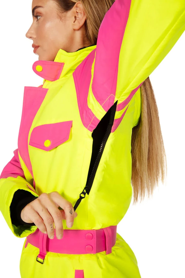 Tipsy Elves Women's Powder Blaster Snow Suit 5 Tipsy Elves Women's Powder Blaster Snow Suit