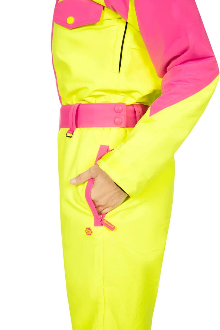 Tipsy Elves Women's Powder Blaster Snow Suit 6 Tipsy Elves Women's Powder Blaster Snow Suit