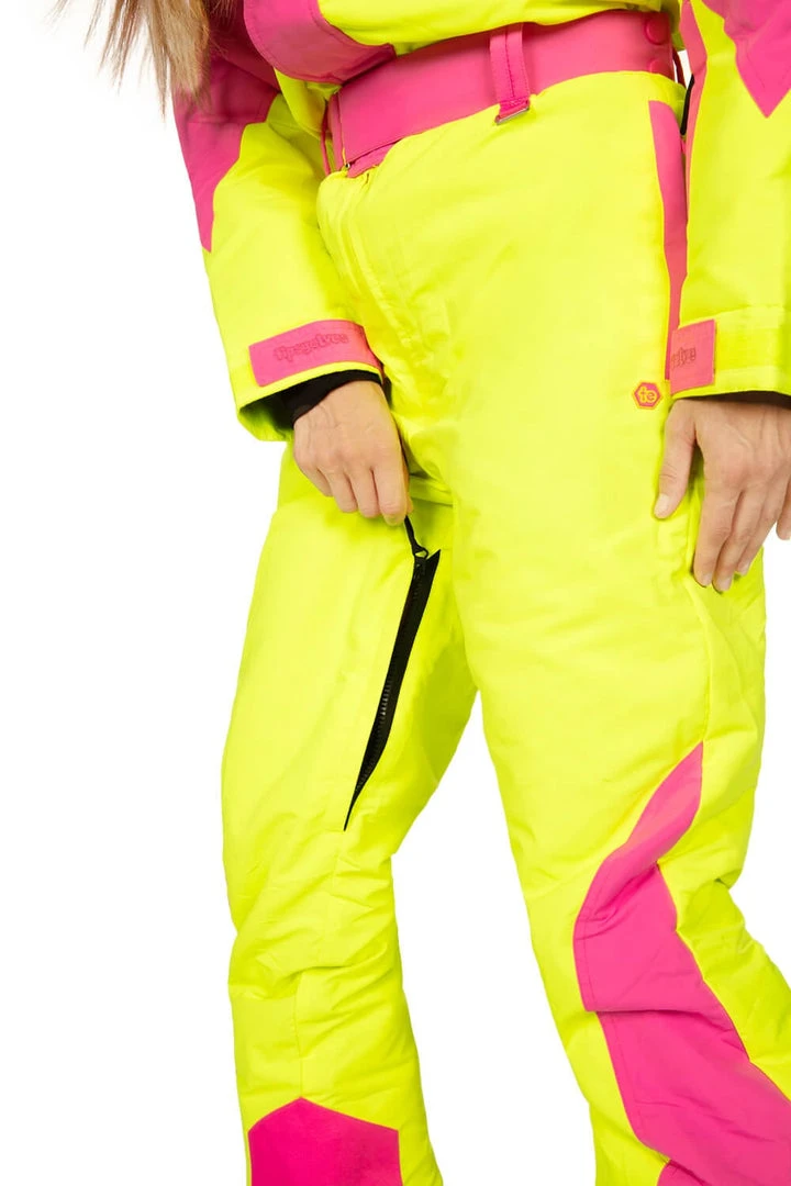 Tipsy Elves Women's Powder Blaster Snow Suit 7 Tipsy Elves Women's Powder Blaster Snow Suit