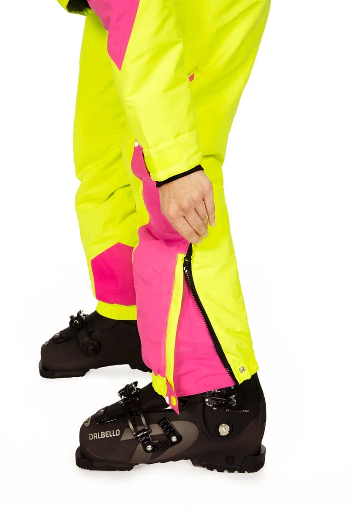 Tipsy Elves Women's Powder Blaster Snow Suit 9 Tipsy Elves Women's Powder Blaster Snow Suit