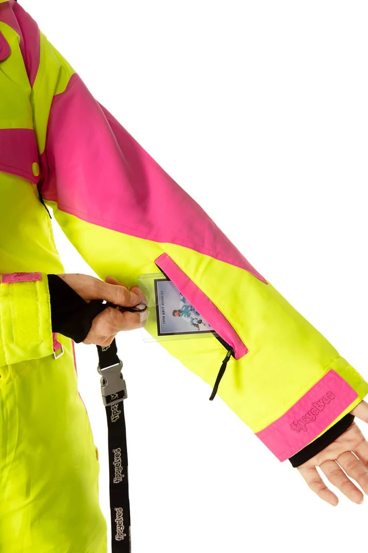 Tipsy Elves Women's Powder Blaster Snow Suit 10 Tipsy Elves Women's Powder Blaster Snow Suit