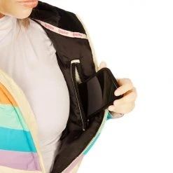 Tipsy Elves Women's Retro Rainbow Ski Suit Trending 20 Tipsy Elves Women's Retro Rainbow Ski Suit Trending