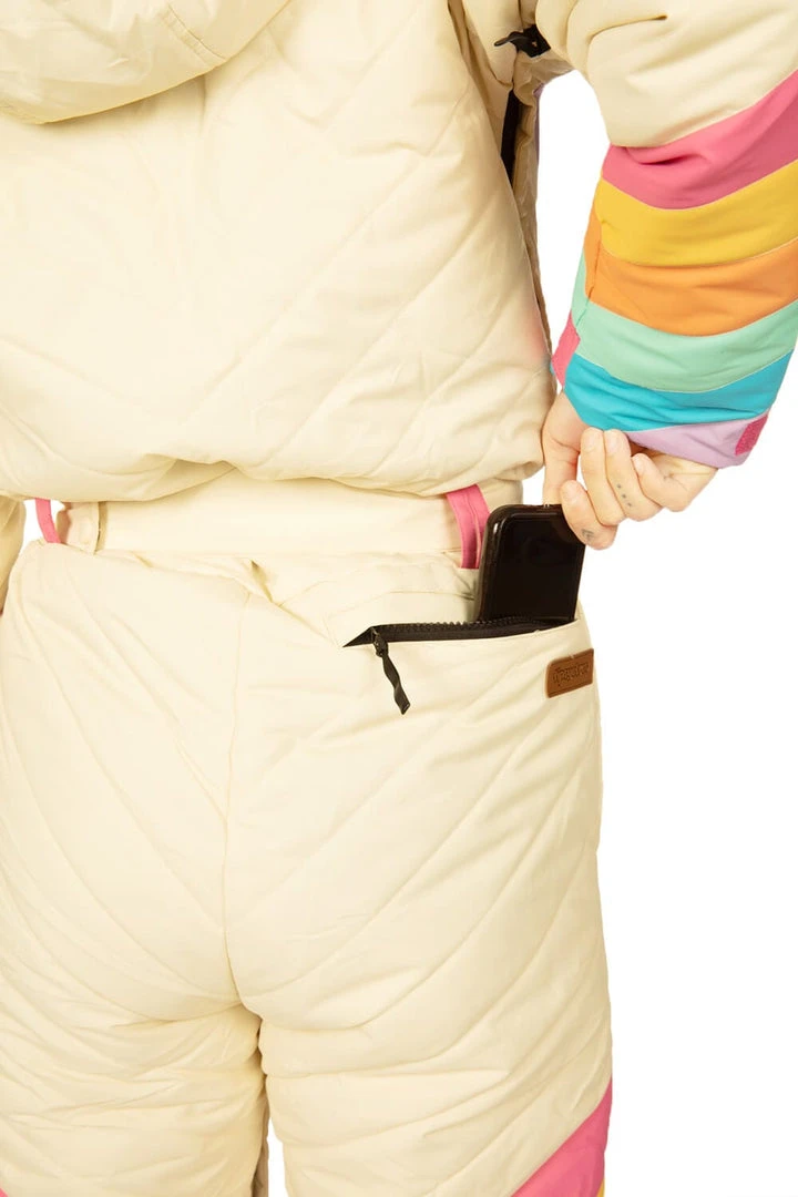 Tipsy Elves Women's Retro Rainbow Ski Suit Trending 11 Tipsy Elves Women's Retro Rainbow Ski Suit Trending