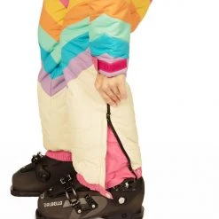 Tipsy Elves Women's Retro Rainbow Ski Suit Trending 26 Tipsy Elves Women's Retro Rainbow Ski Suit Trending