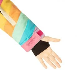 Tipsy Elves Women's Retro Rainbow Ski Suit Trending 27 Tipsy Elves Women's Retro Rainbow Ski Suit Trending