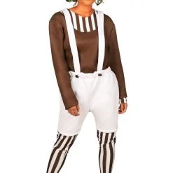 Tipsy Elves Women's Chocolate Factory Worker Costume